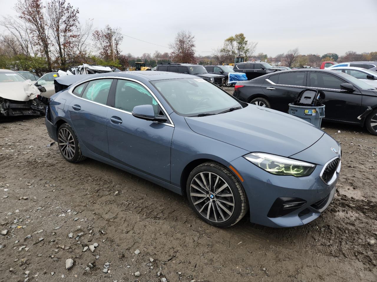 2021 BMW 2 series VIN WBA73AK00M7H72276 photo 4