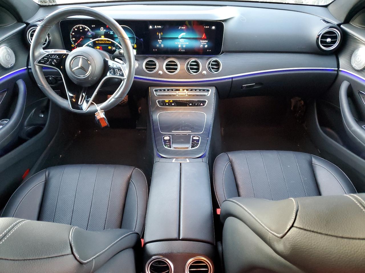2023 Mercedes-Benz E-class VIN W1KZF8EB0PB111604 photo 8