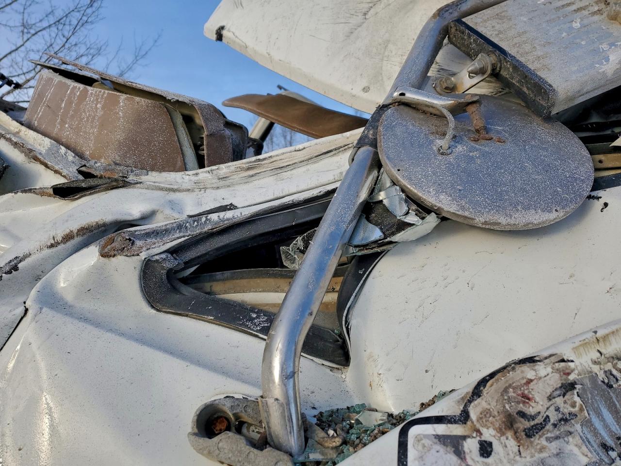 2004 MACK All models VIN 1M2AG11C04M013291 photo 8
