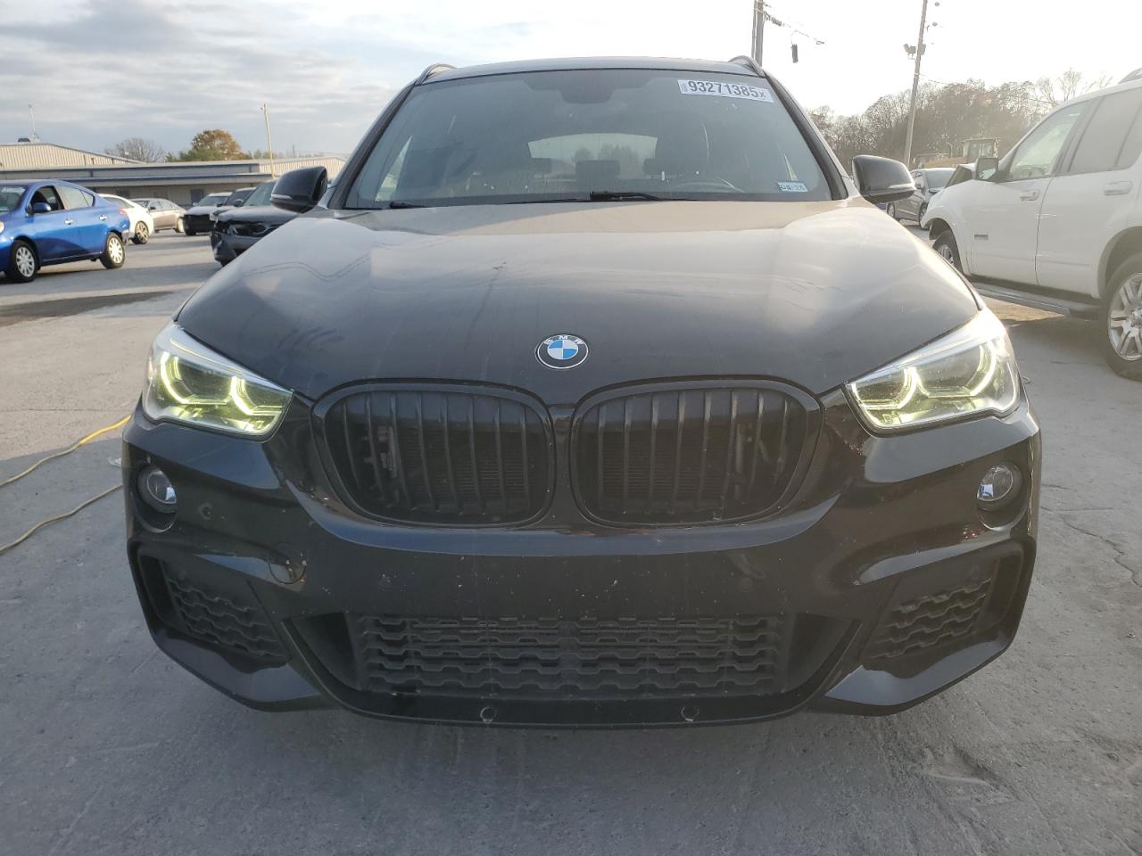 2017 BMW X1 VIN WBXHT3C31H5F72345 photo 5