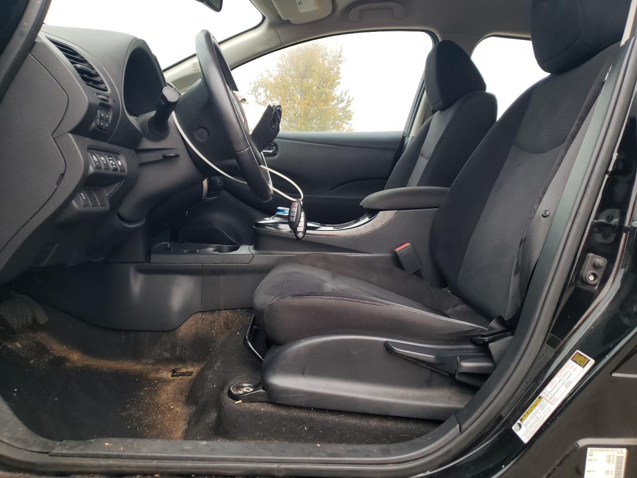 2016 Nissan Leaf VIN 1N4BZ0CPXGC308461 photo 7