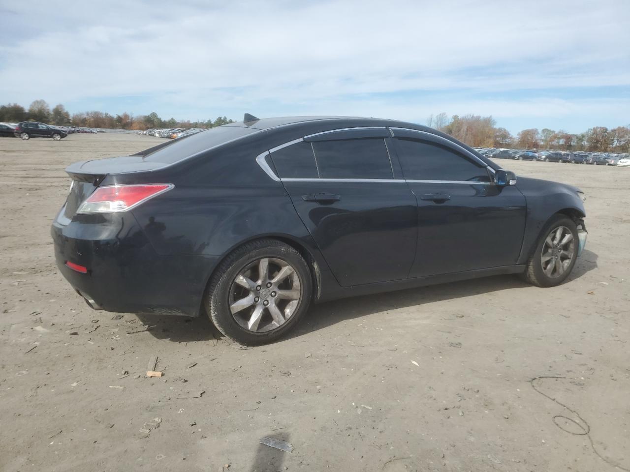 2013 Acura Tl VIN 19UUA8F50DA011355 photo 3
