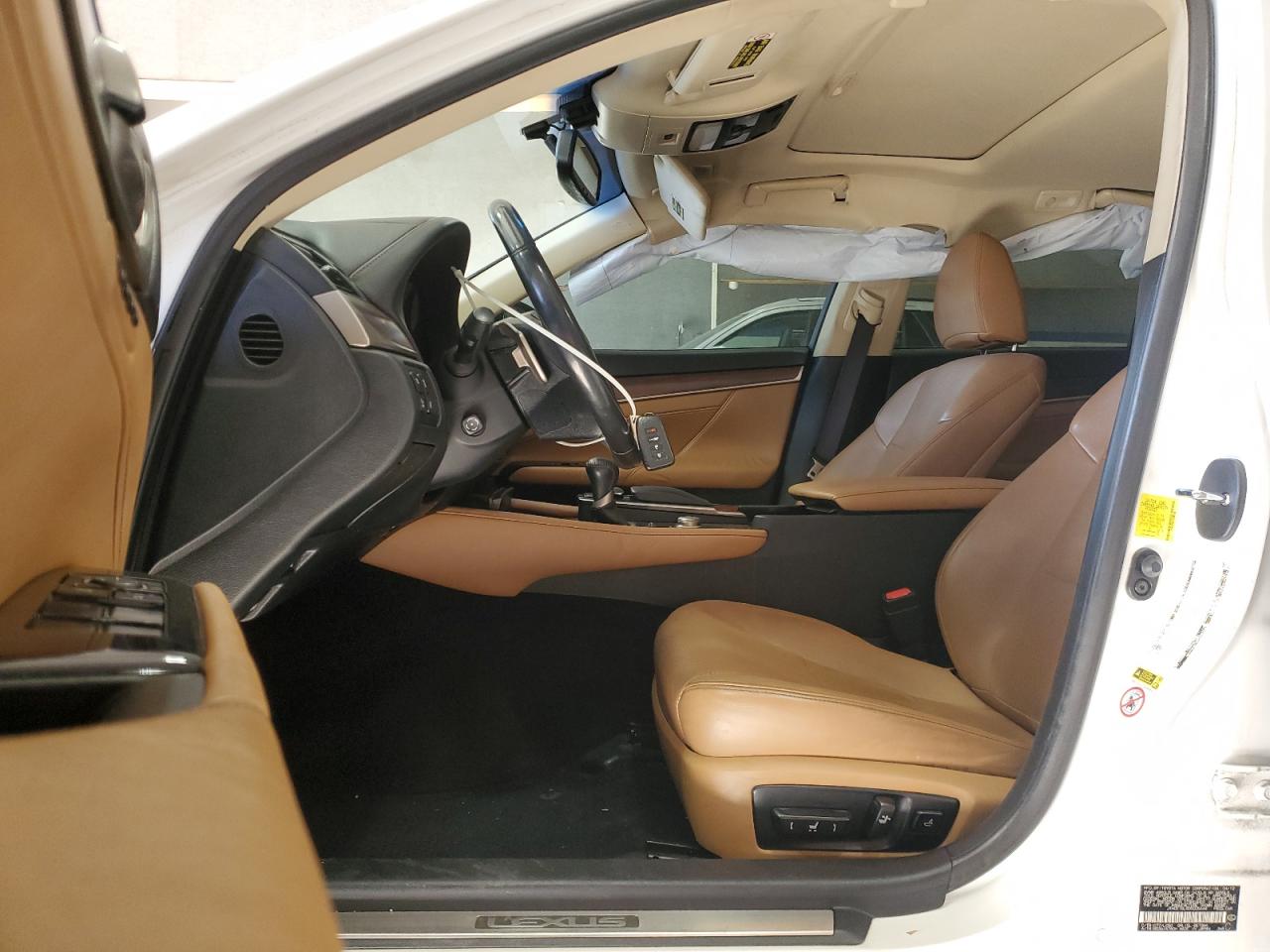 2013 Lexus Gs350 VIN JTHCE1BL8D5005644 photo 7