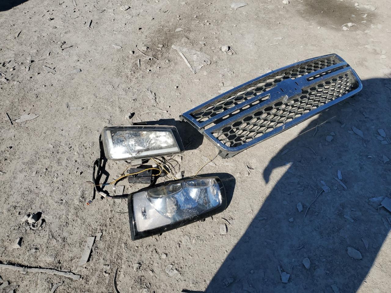 2005 Chevrolet All models VIN 1GCHC23215F950472 photo 12