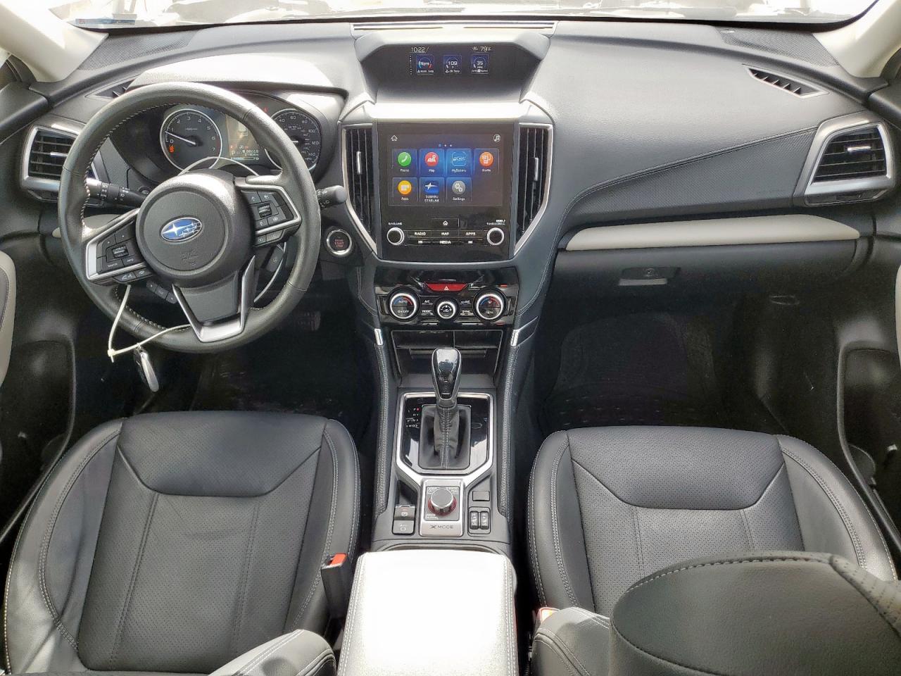 2024 Subaru Forester VIN JF2SKALC2RH456550 photo 8