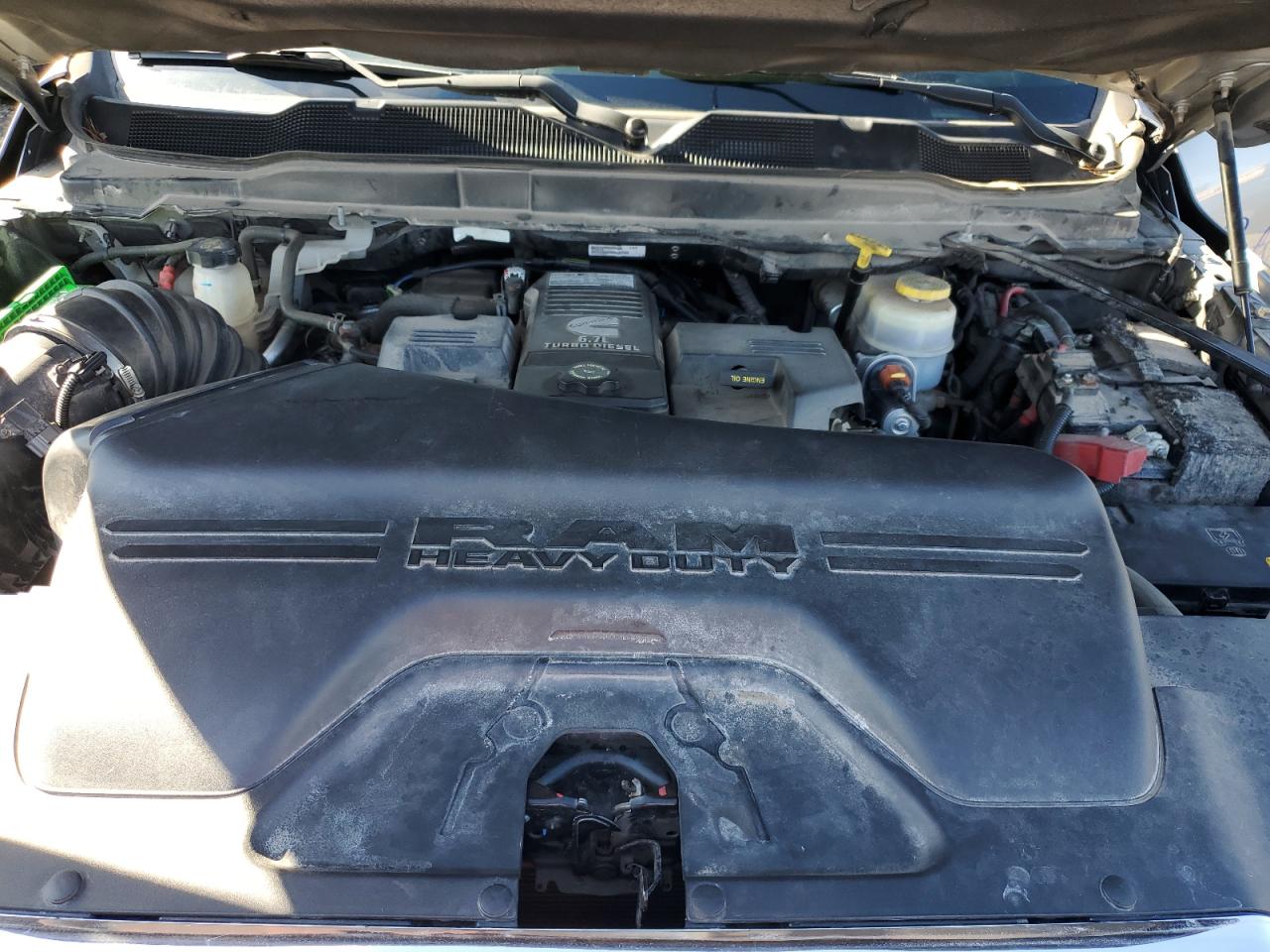 2019 Ram All models VIN 3C7WRTAL8KG553118 photo 12