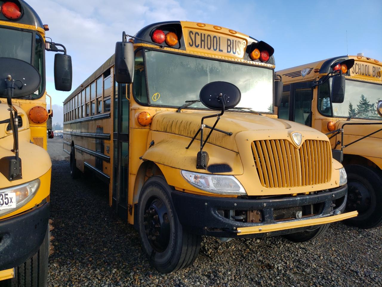 2009 Ic All models VIN 4DRBUSKN49B102089 photo 1