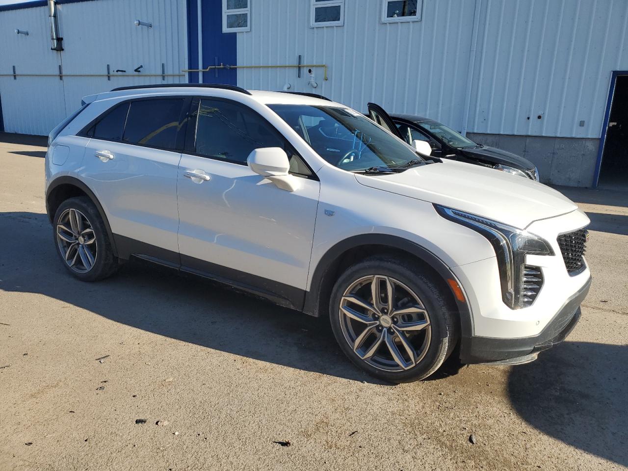 2020 CADILLAC Xt4 VIN 1GYFZFR49LF090799 photo 4