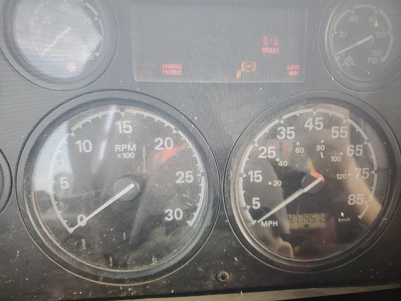 2007 STERLING Truck VIN 2FWBA3CV57AW77834 photo 8