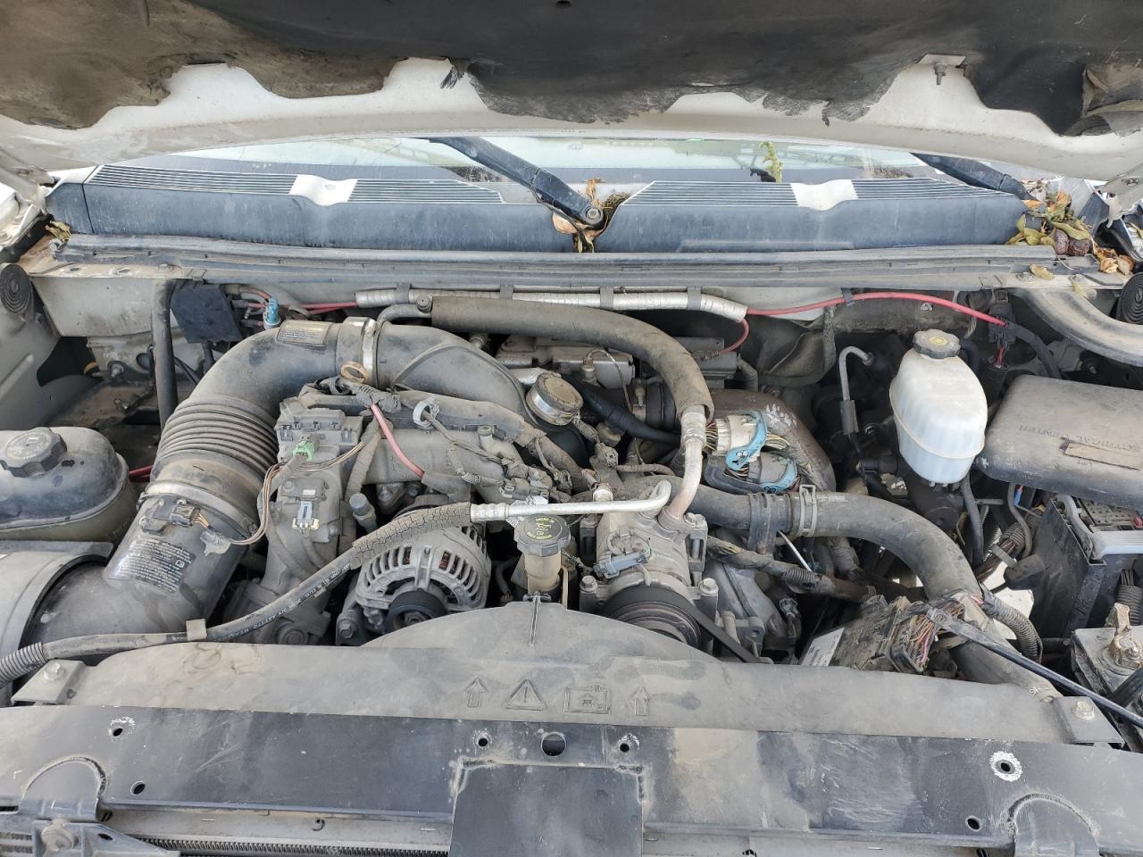 2008 Chevrolet All models VIN 1GCHK23628F164769 photo 11