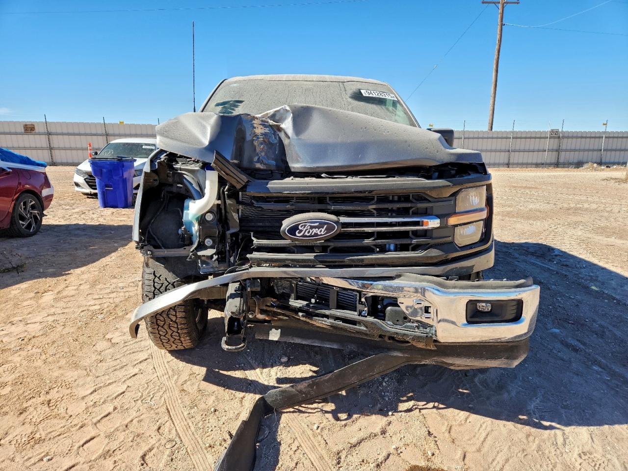 2025 Ford All models VIN 1FTFW3L85SKE52786 photo 5