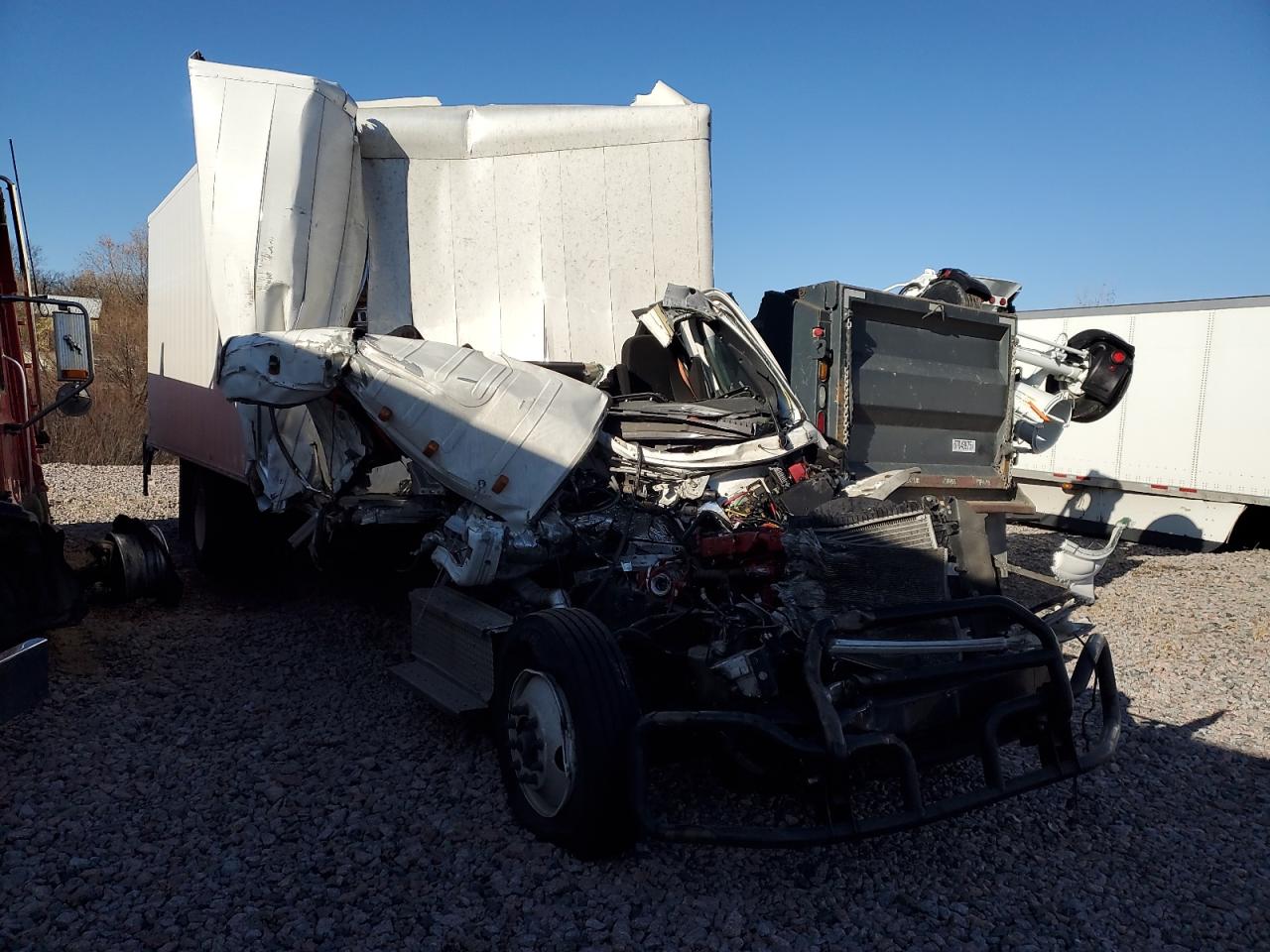 2025 FREIGHTLINER All other VIN 3ALACWFC6SDVS2498 photo 4
