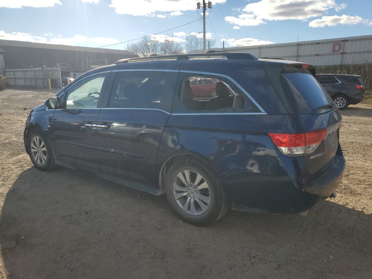 2014 Honda All models VIN 5FNRL5H63EB004962 photo 2