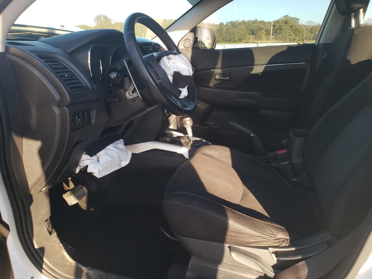 2014 Mitsubishi Outlander VIN 4A4AP4AU7EE018636 photo 7
