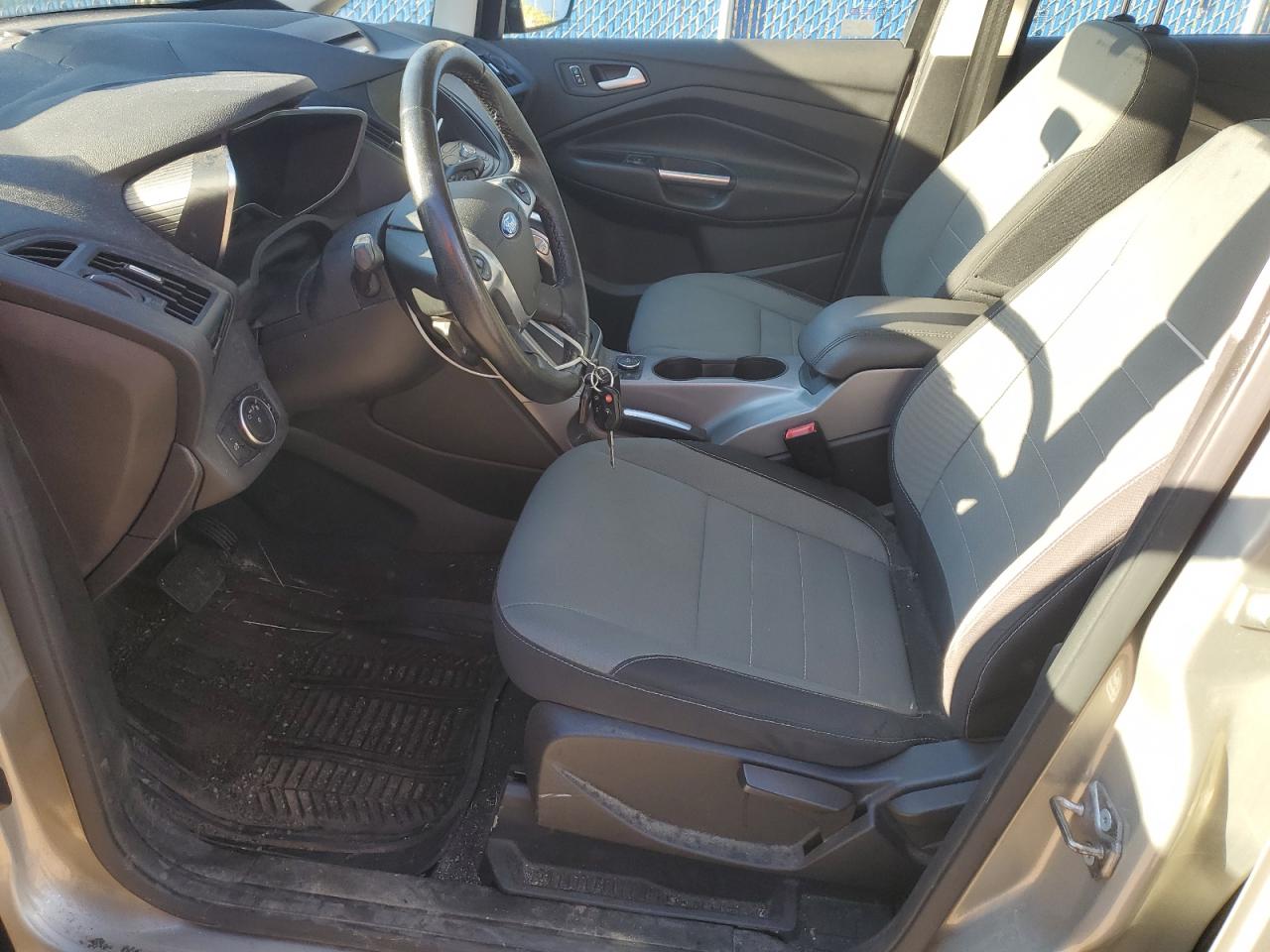 2015 FORD Cmax VIN 1FADP5AU3FL108511 photo 7