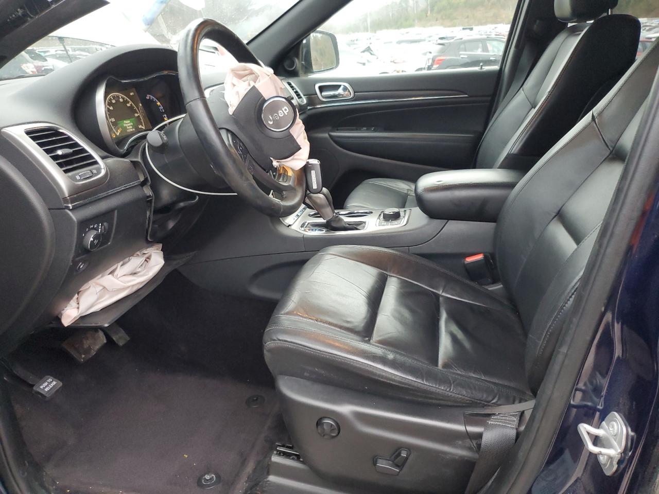 2018 Jeep Grand cher VIN 1C4RJFBG0JC142530 photo 7