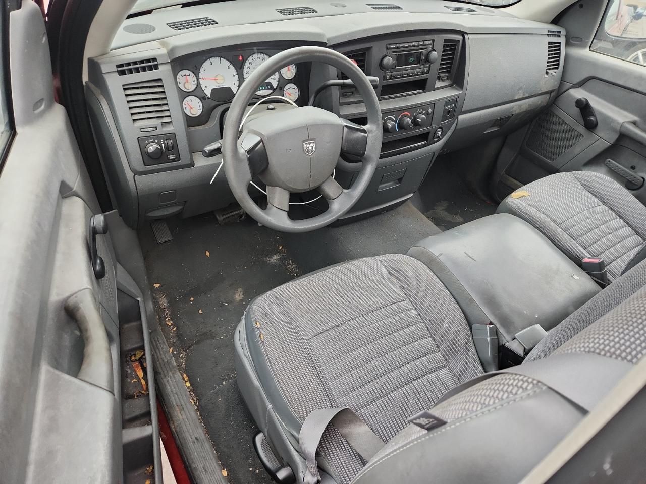2007 DODGE Ram 1500 VIN 1D7HA16K87J561474 photo 8