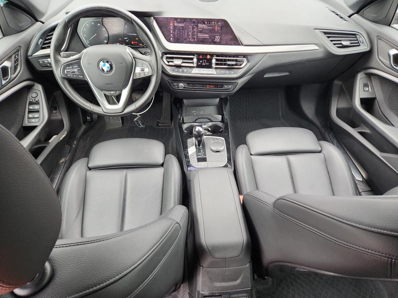 2021 BMW 2 series VIN WBA73AK00M7H72276 photo 8