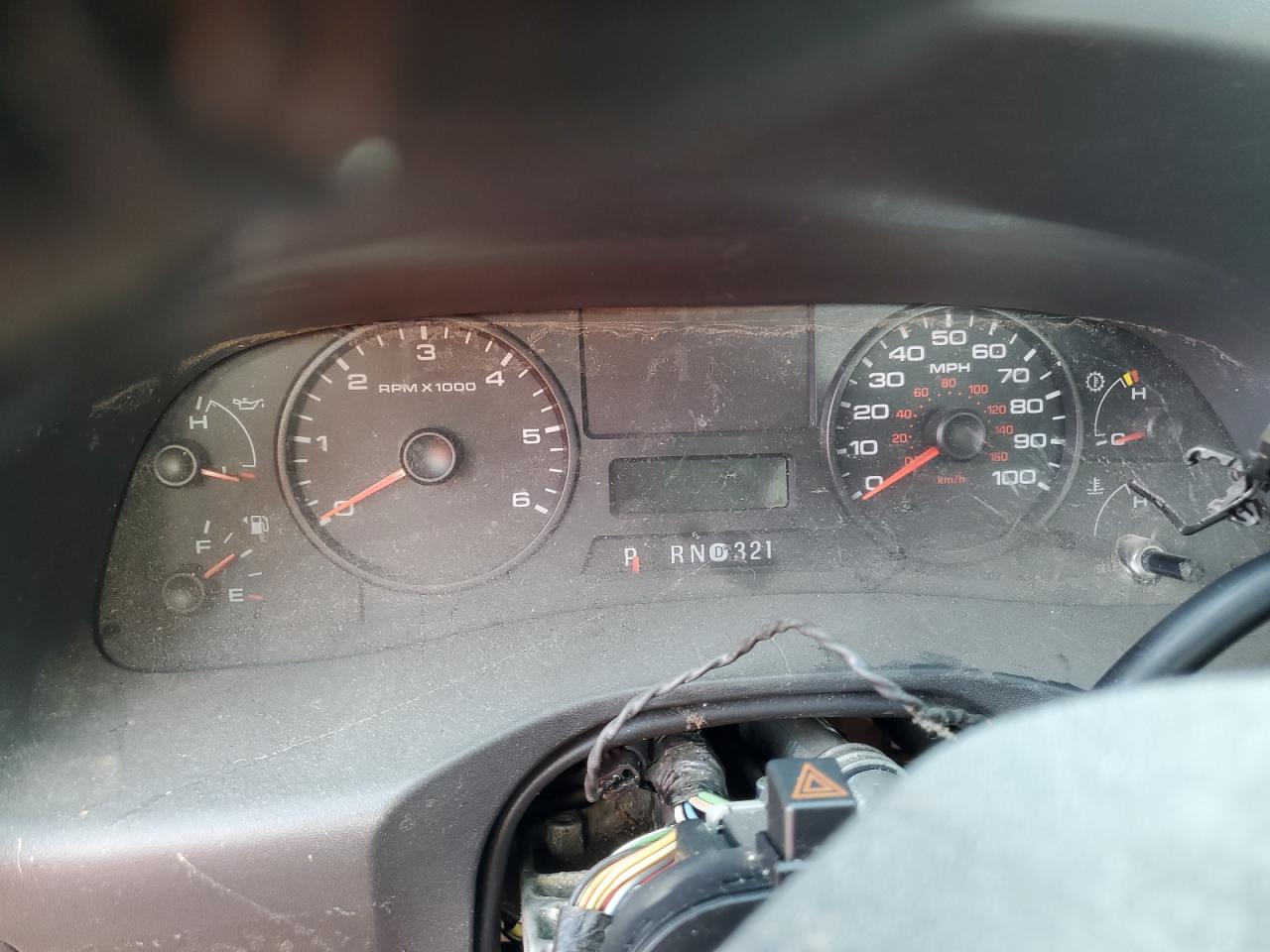 2007 Ford F350 VIN 1FDWF36Y17EA03893 photo 9
