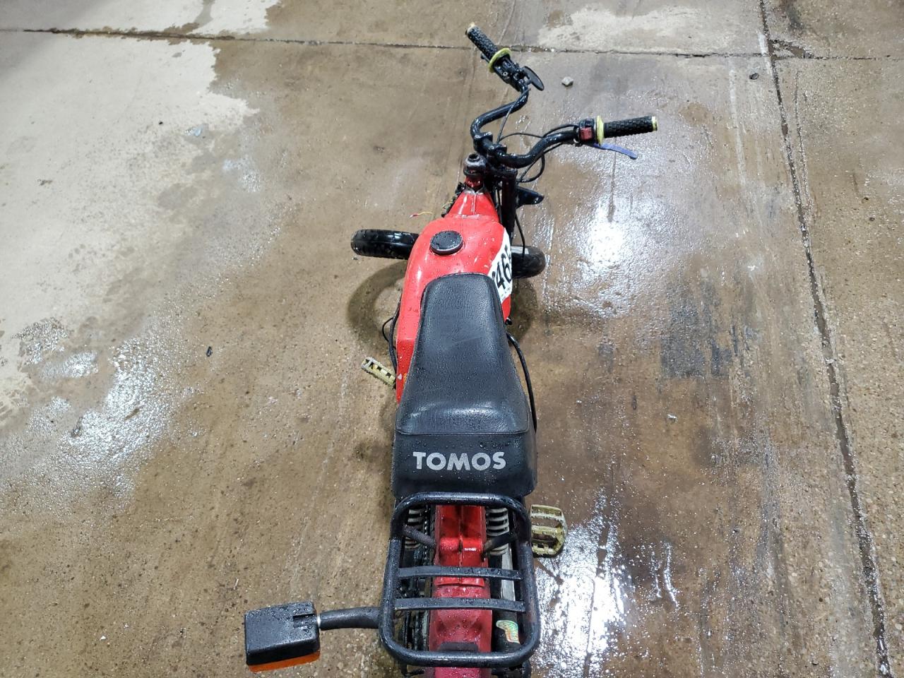 1995 OTHER Motorcycle VIN ZZ1A46122SK895560 photo 6