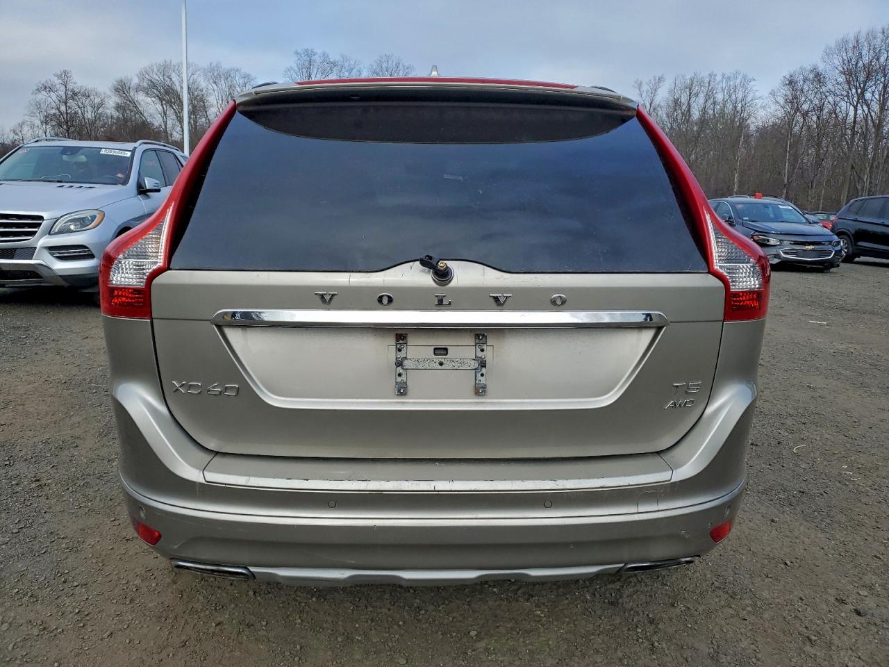 2016 Volvo Xc60 VIN YV4612RK0G2856756 photo 6