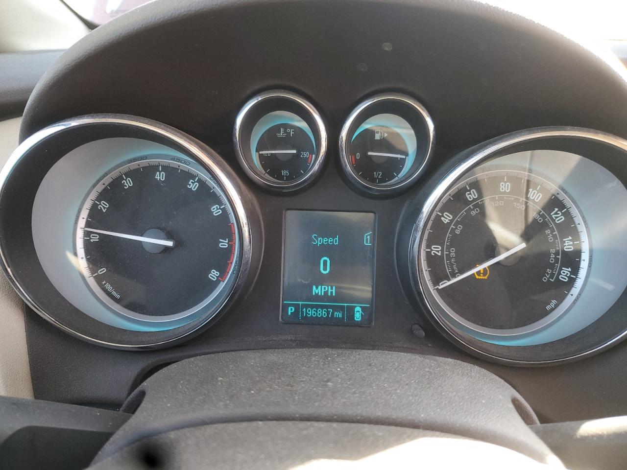 2012 Buick Verano VIN 1G4PP5SKXC4137641 photo 9