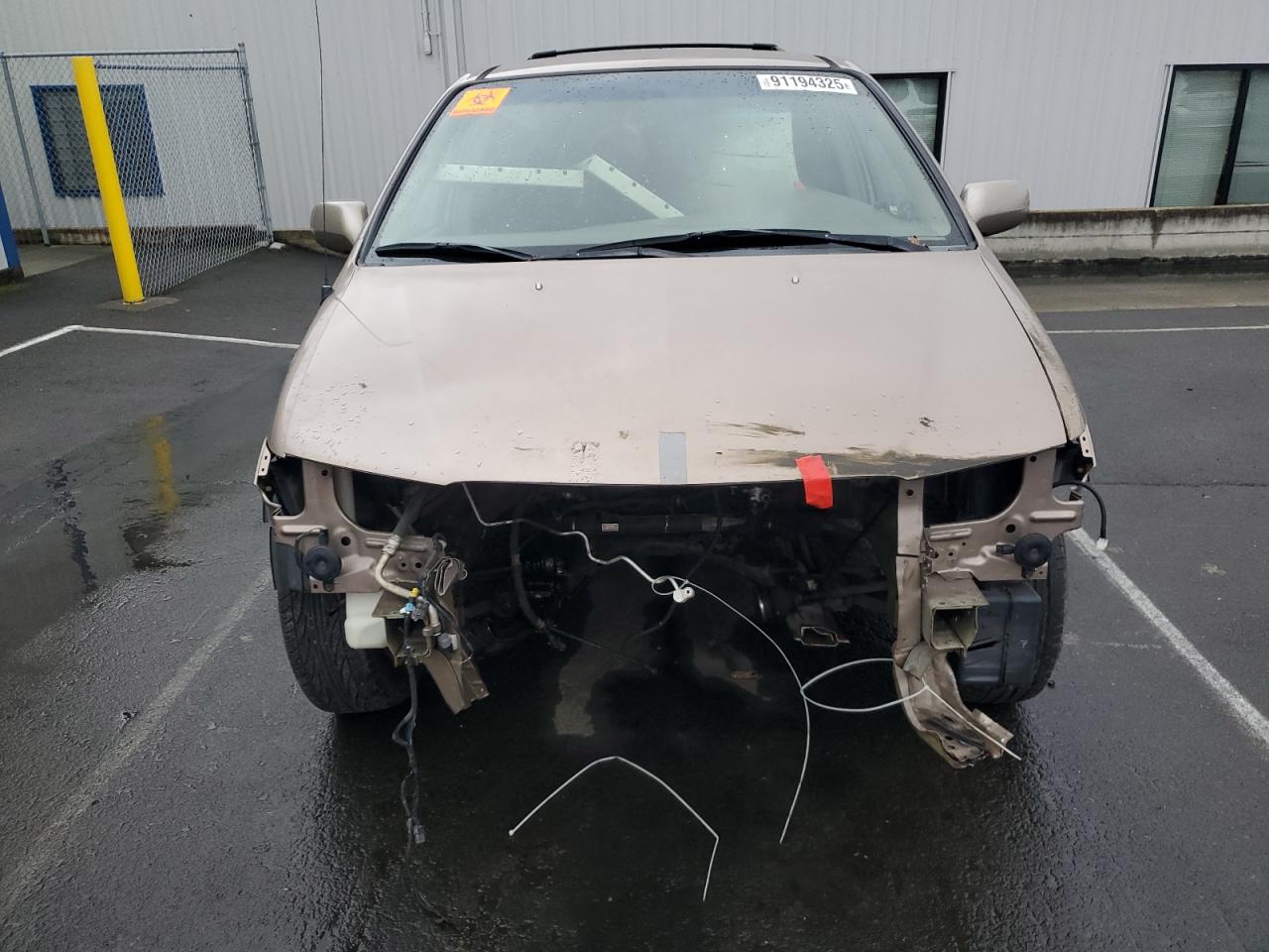 2003 Honda All models VIN 5FNRL18643B046739 photo 5
