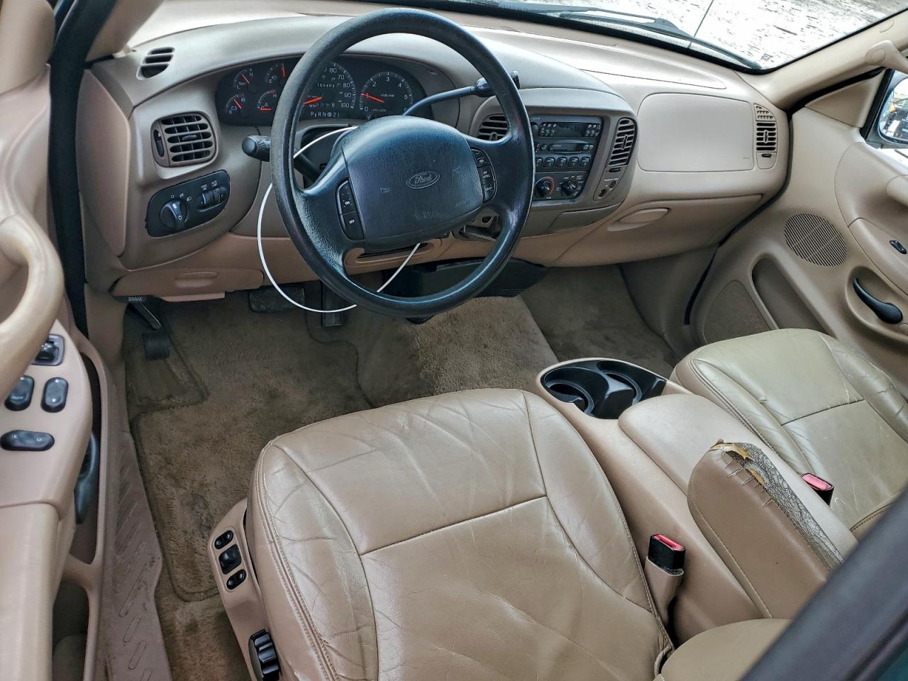 1997 Ford All models VIN 2FTDX1765VCA68839 photo 8
