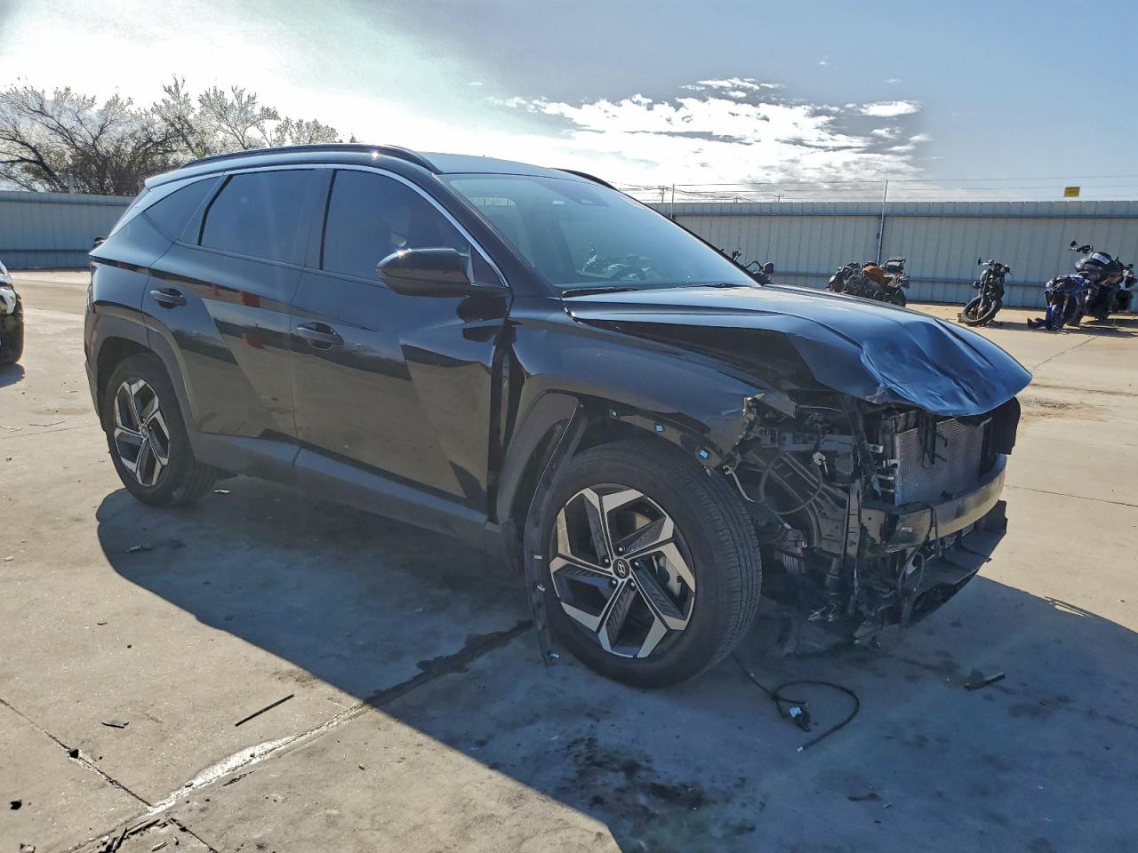 2024 Hyundai Tucson VIN 5NMJB3DE1RH423592 photo 4