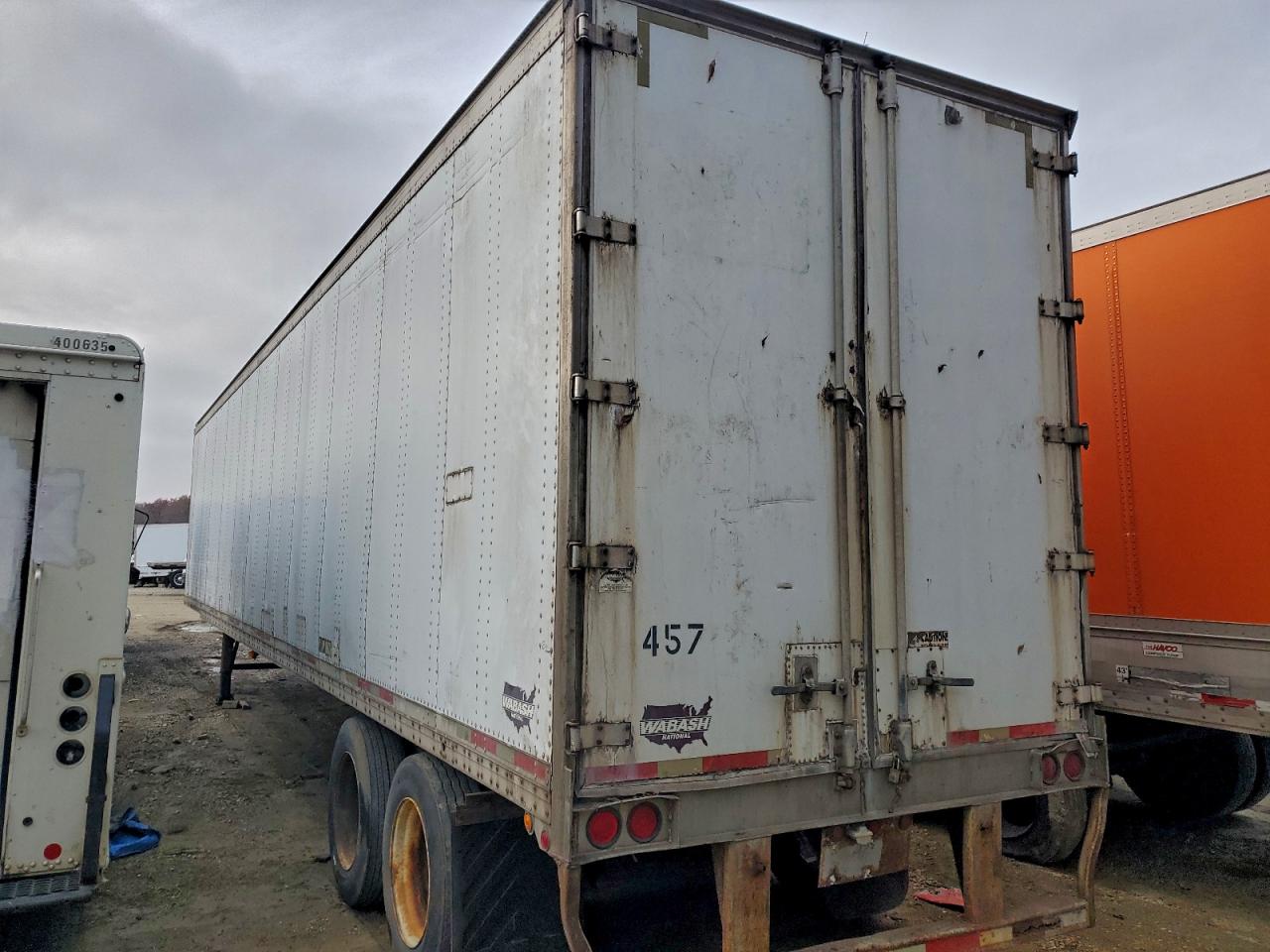 1998 WABASH All models VIN 1JJV482W8WL488896 photo 3