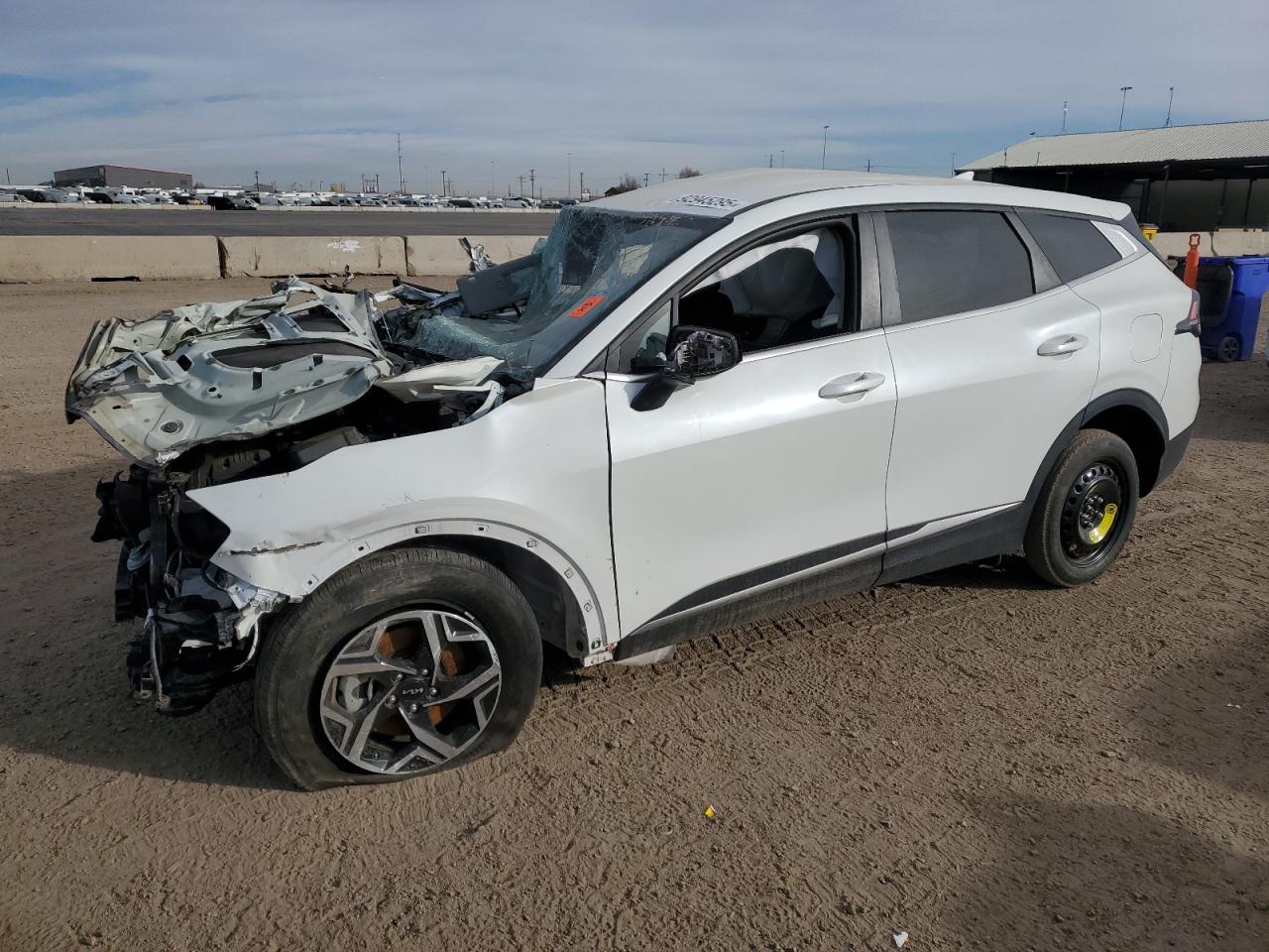 2024 Kia Sportage VIN KNDPUCDF7R7311125 photo 1