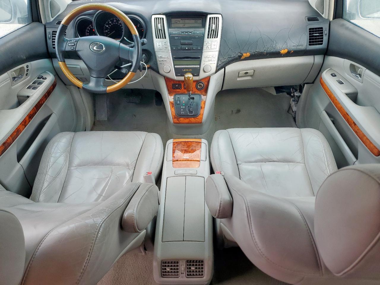 2009 Lexus Rx350 VIN 2T2GK31U09C072312 photo 8