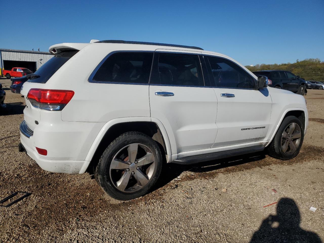 2015 Jeep Grand cher VIN 1C4RJFCG3FC663778 photo 3