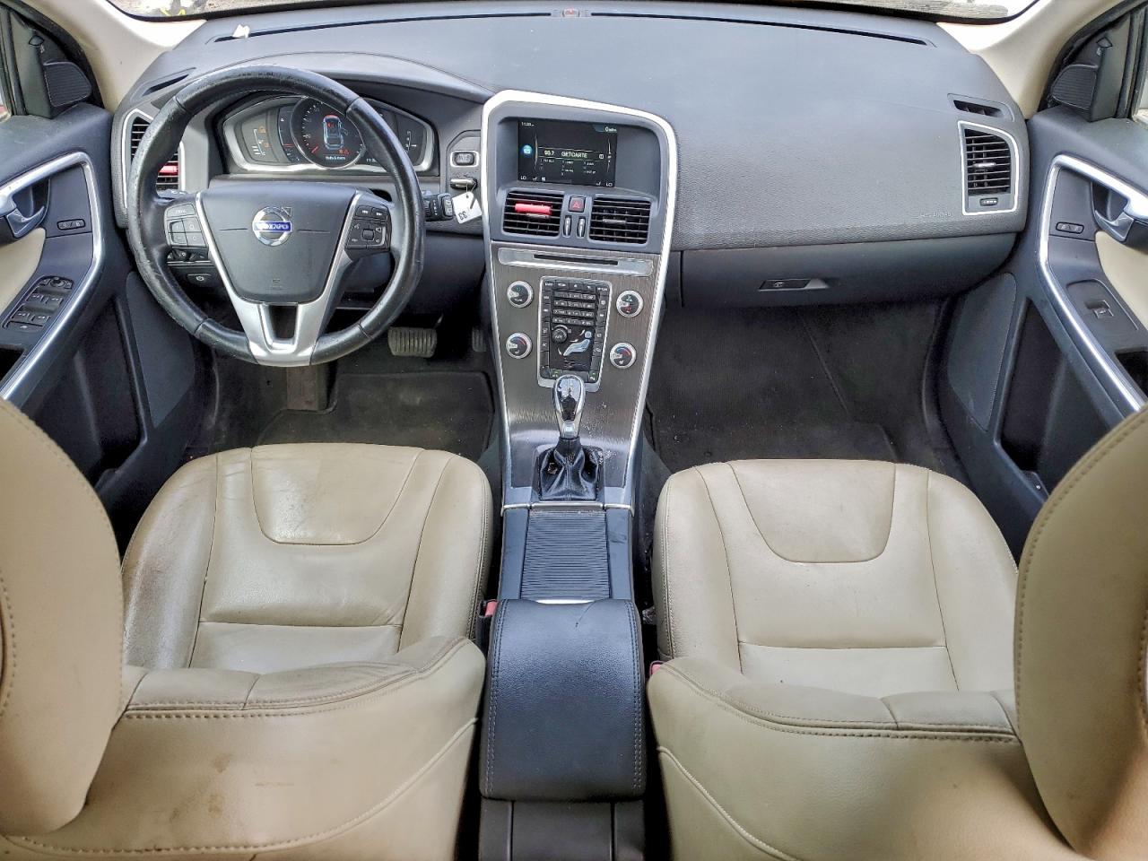 2016 Volvo Xc60 VIN YV4612RK0G2856756 photo 8