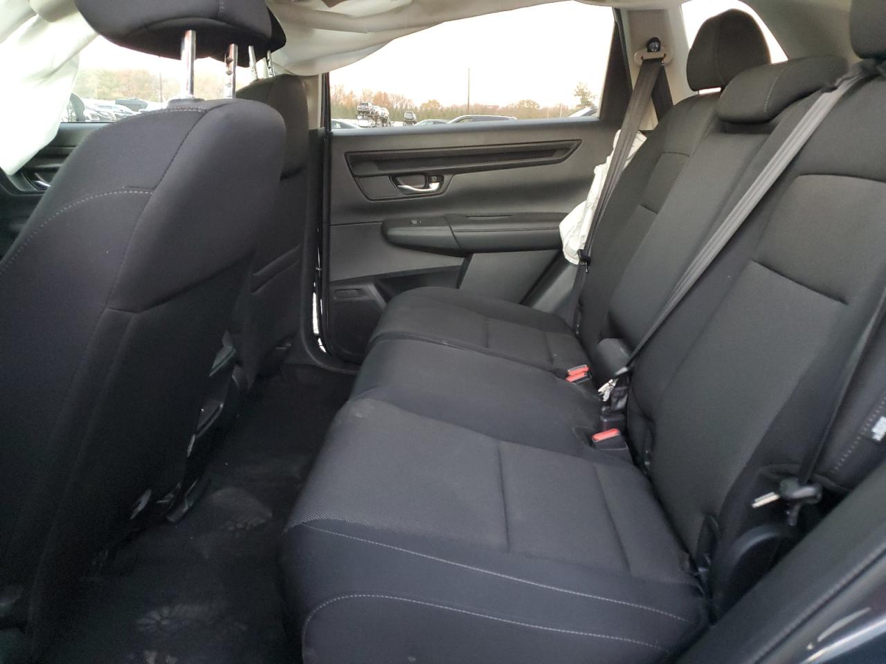 2024 Honda Crv VIN 2HKRS4H49RH487019 photo 11