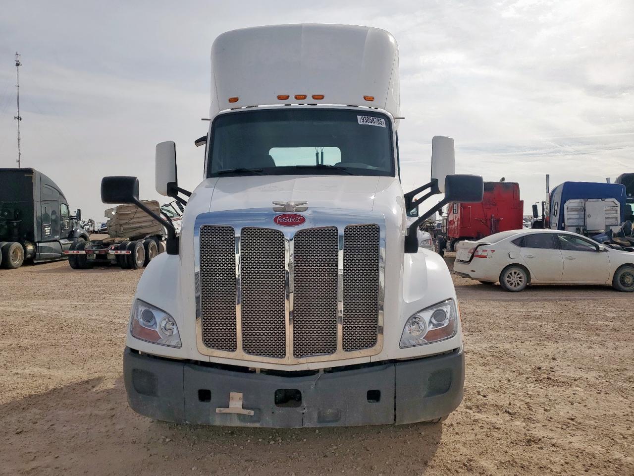 2019 PETERBILT All models VIN 1XPBA48X1KD622101 photo 9