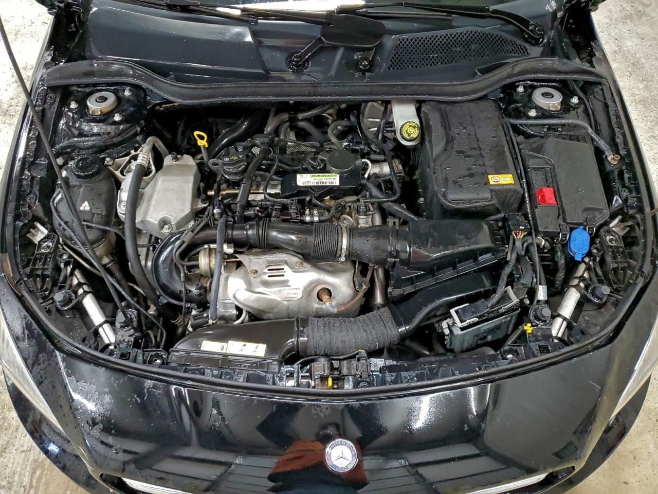 2015 Mercedes-Benz Cla-class VIN WDDSJ4EB4FN170581 photo 11