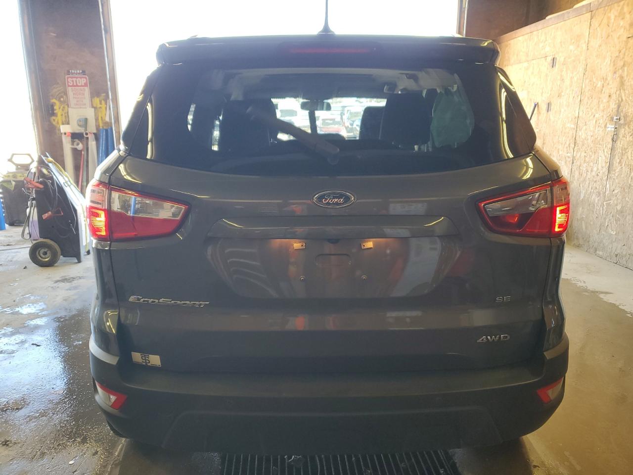 2019 Ford Ecosport VIN MAJ6S3GL7KC307422 photo 6