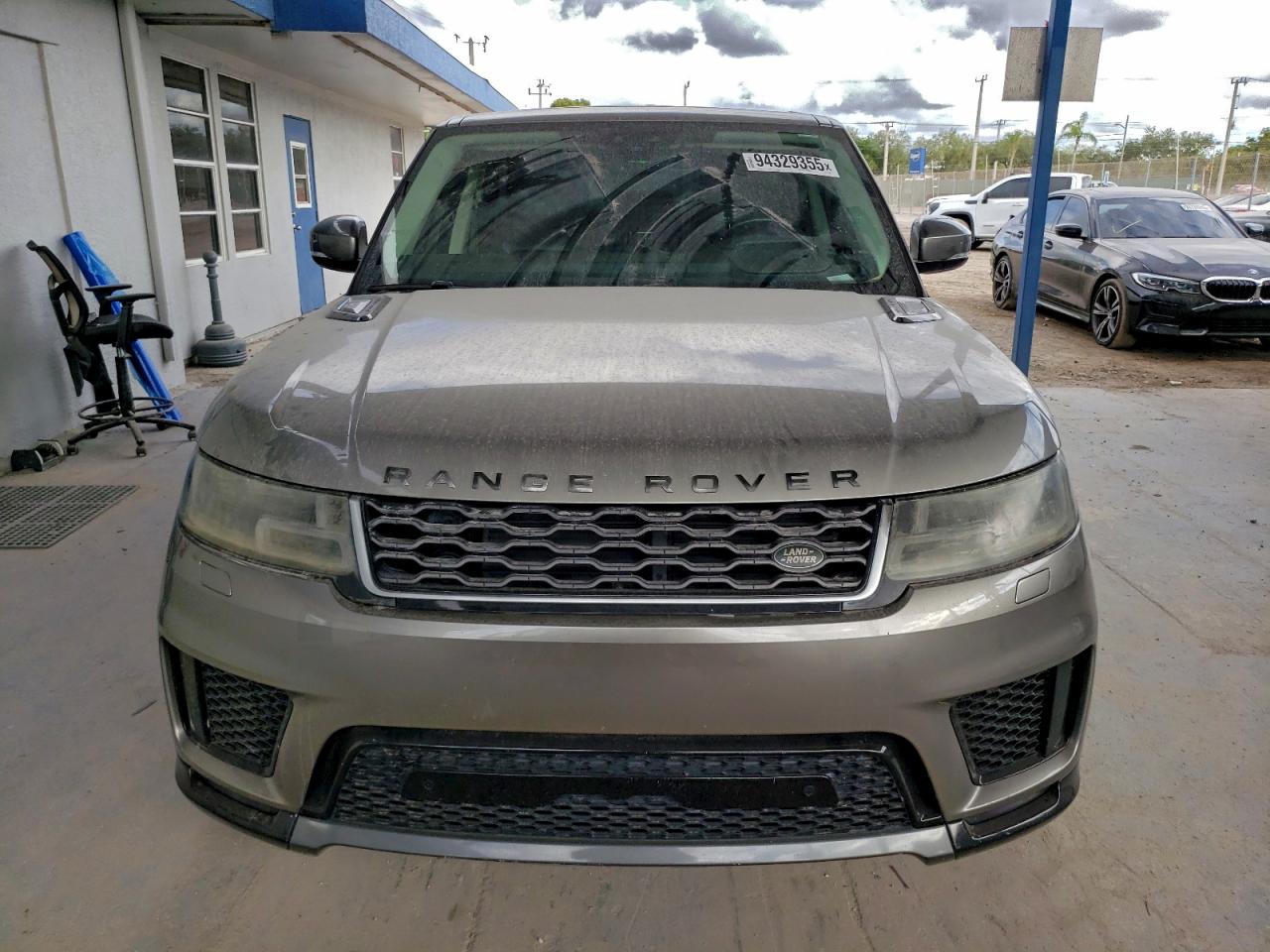 2019 Land Rangerover VIN SALWR2RU7KA861540 photo 5