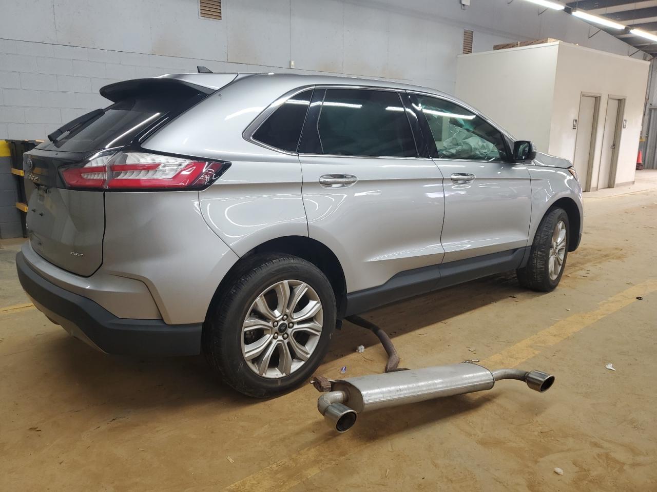 2023 Ford Edge VIN 2FMPK4K98PBA46546 photo 3