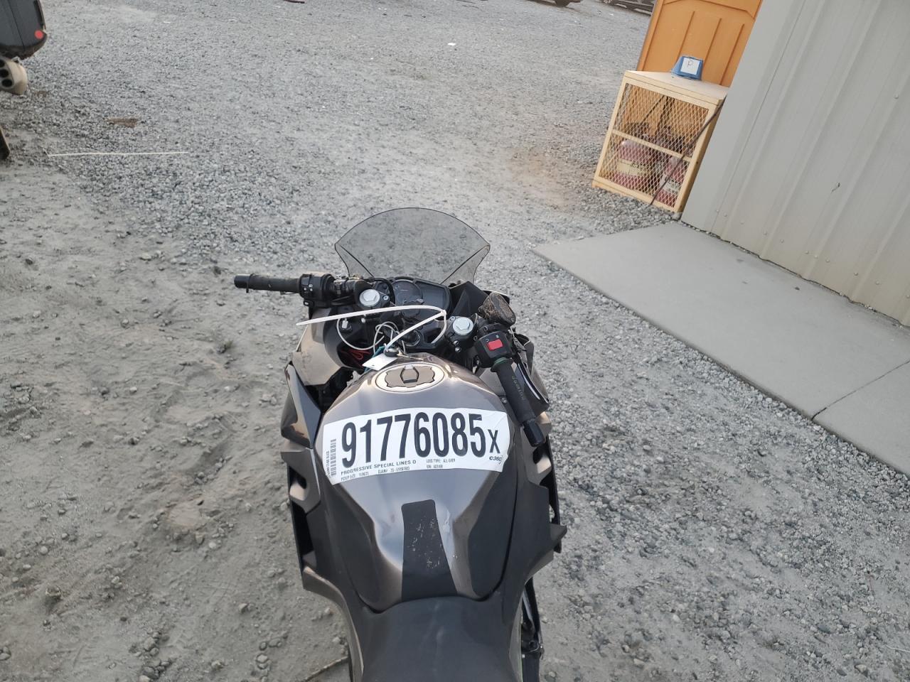 2021 Kawasaki All other VIN JKAEXKG15MDAD2459 photo 6