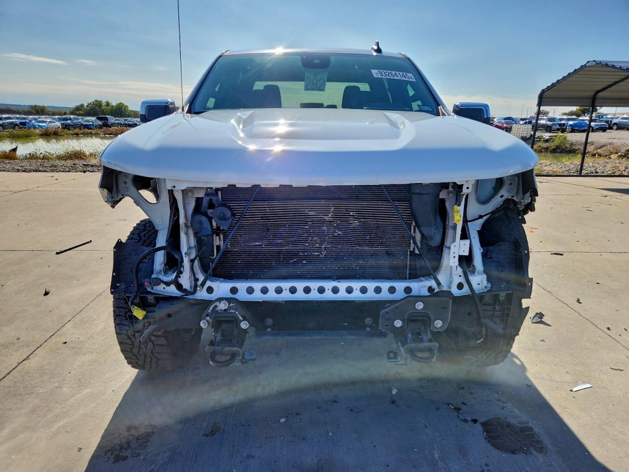 2023 Chevrolet All models VIN 2GCUDDEDXP1145151 photo 5
