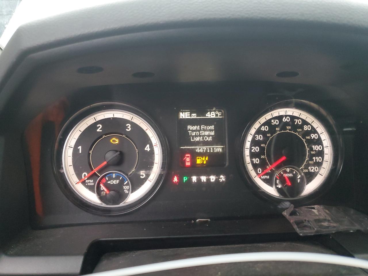 2018 RAM 3500 VIN 3C63RRHL6JG401014 photo 9