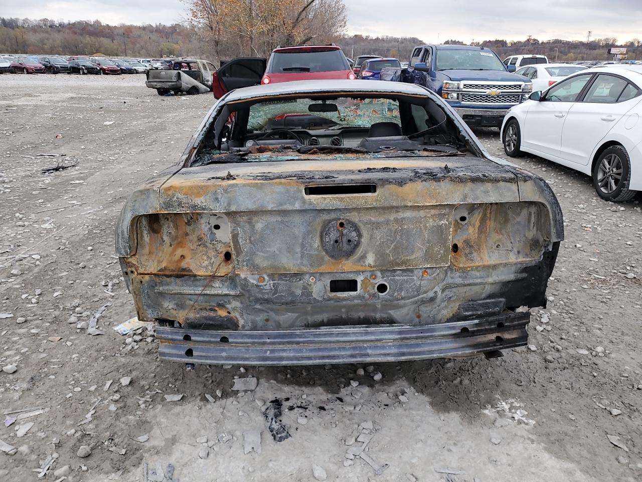 2006 Ford All models VIN 1ZVHT80NX65249337 photo 6