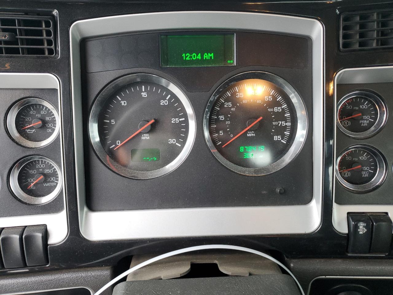 2013 KENWORTH All models VIN 1XKAA48X2DJ354794 photo 8
