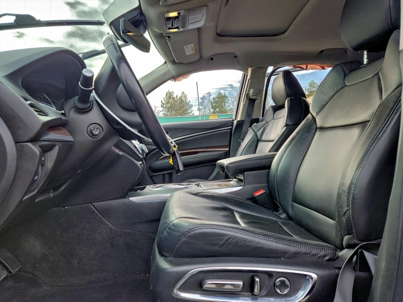 2020 Acura Mdx VIN 5J8YD4H56LL025648 photo 7