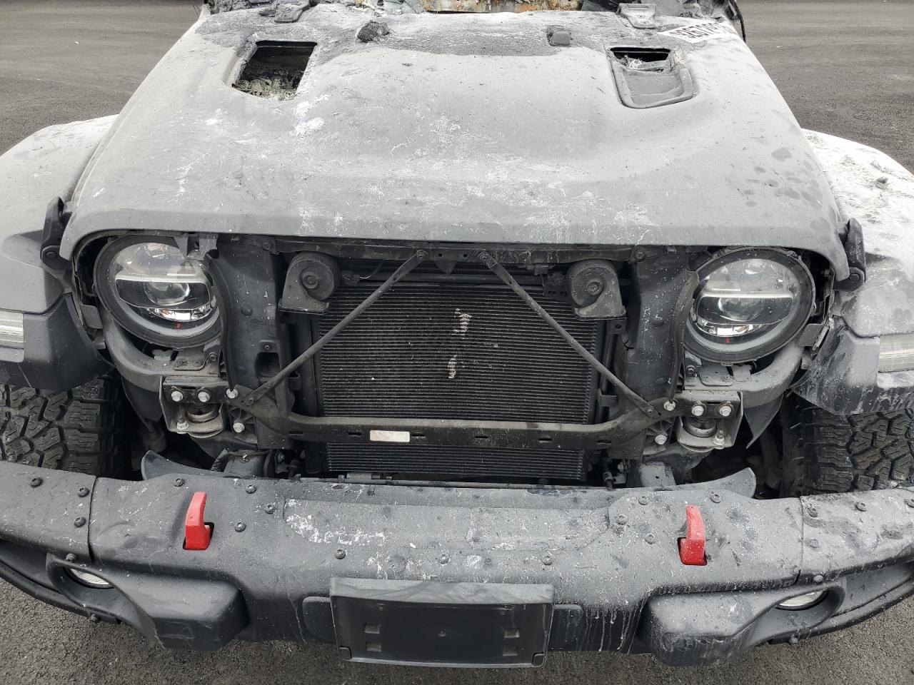 2021 Jeep Gladiator VIN 1C6JJTBG6ML588480 photo 11