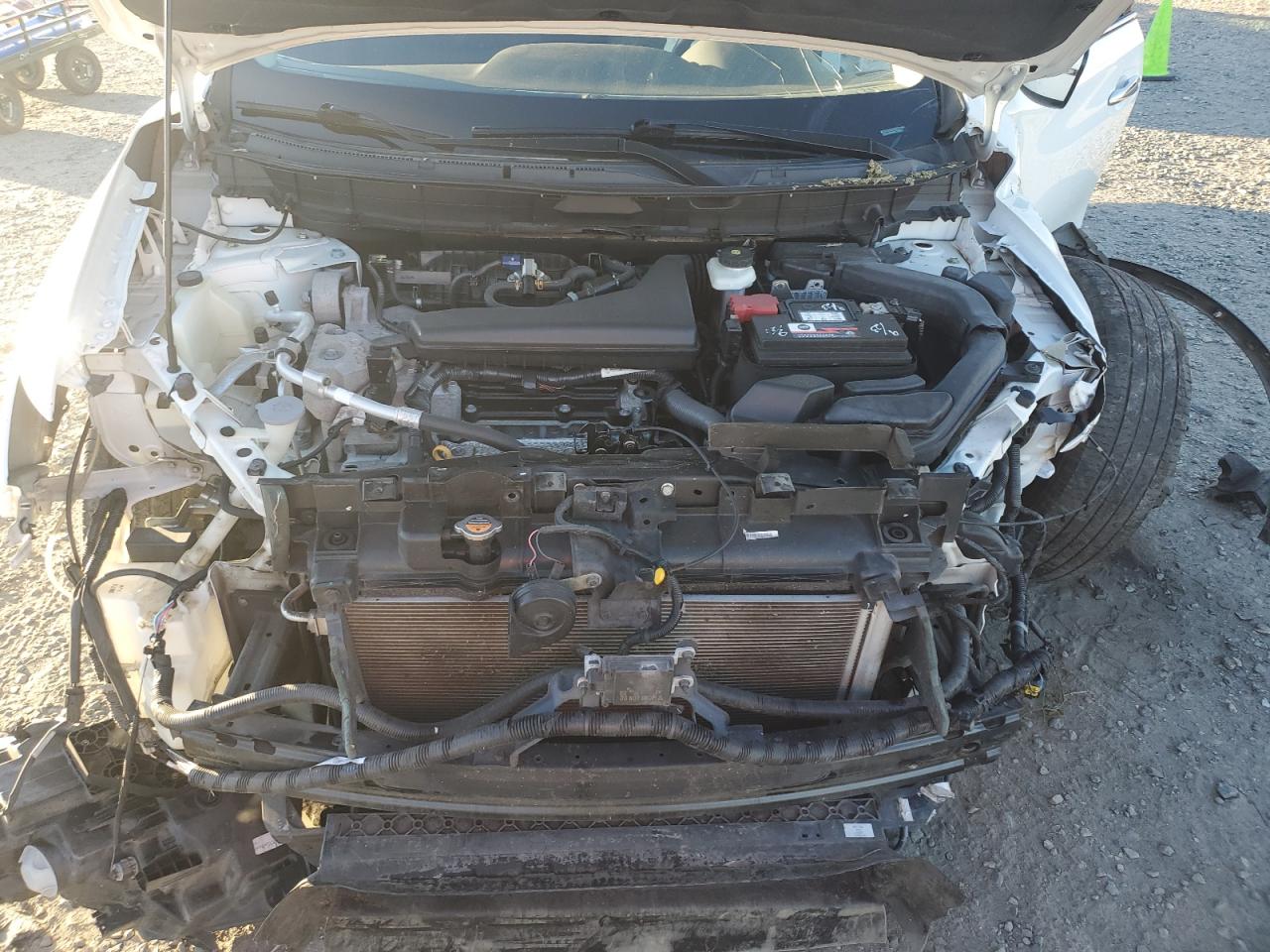 2019 Nissan Rogue VIN 5N1AT2MT8KC798952 photo 12