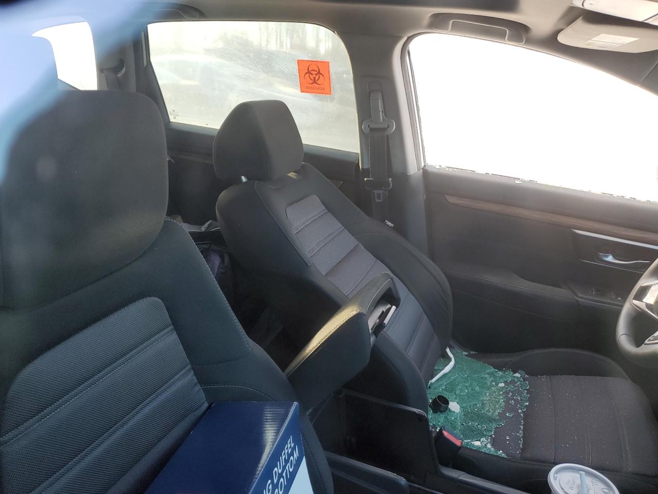 2018 Honda Crv VIN 7FARW2H59JE064644 photo 10