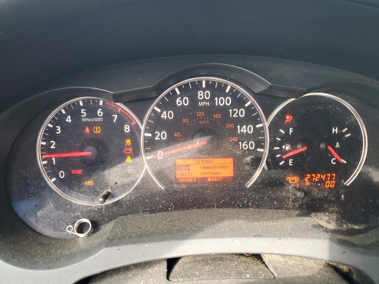 2012 NISS Altima VIN 1N4AL2AP6CC190799 photo 9